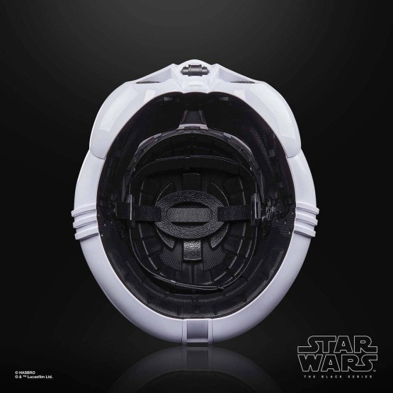 Casco Clone Trooper The Black Series SW: The Clone Wars Réplica