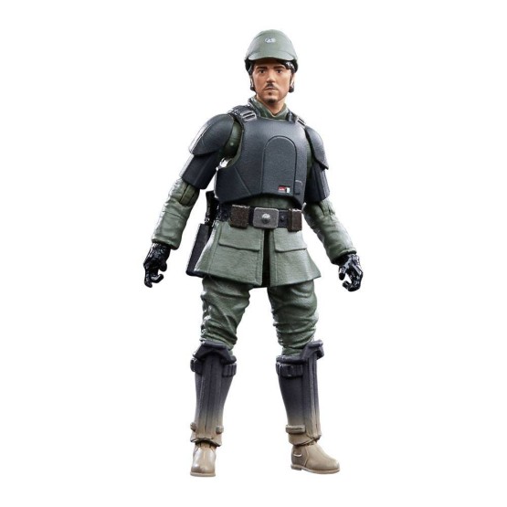 Cassian Andor (Aldhani Mission) VC 267 SW: Andor Vintage Collection figura 9,5 cm