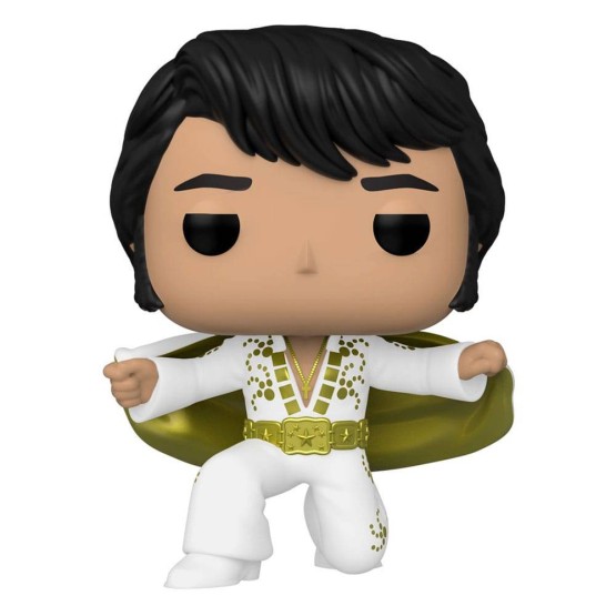 Funko POP! 287 Elvis Pharaoh Suit (Elvis Presley)