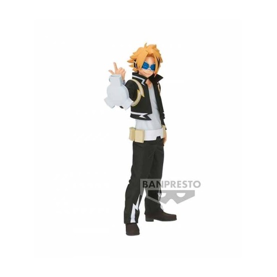 Denki Kaminari My Hero Academia Age of Heroes figura 15 cm