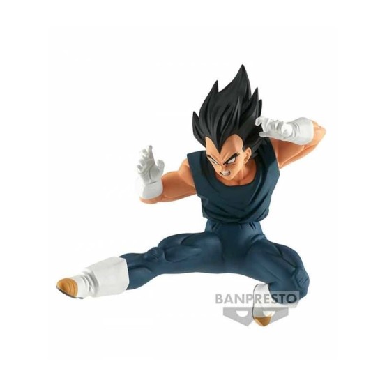 Vegeta Dragon Ball Super Super Hero Match Makers figura 14 cm