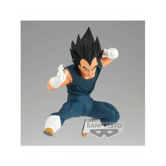Vegeta Dragon Ball Super Super Hero Match Makers figura 14 cm