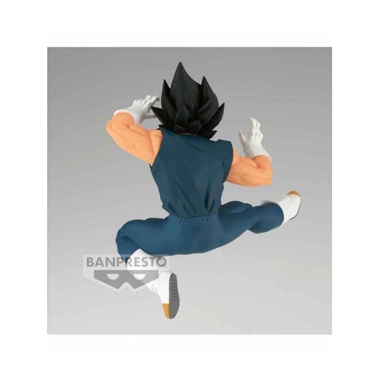 Vegeta Dragon Ball Super Super Hero Match Makers figura 14 cm