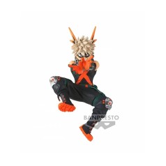 Katsuki Bakugo My Hero Academia The Amazing Heroes figura 12 cm