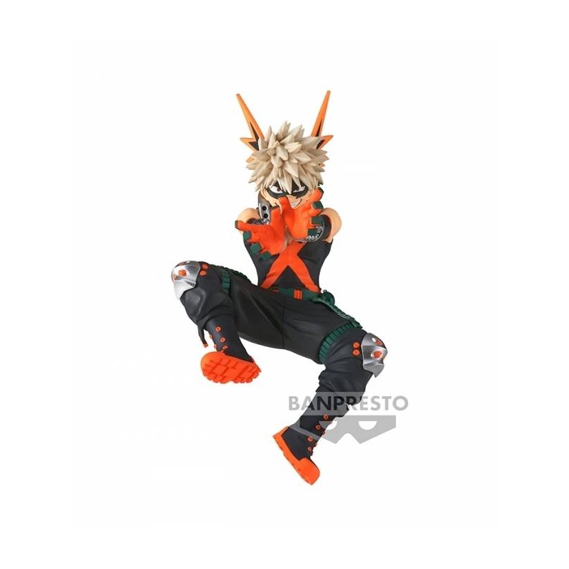 Katsuki Bakugo My Hero Academia The Amazing Heroes figura 12 cm