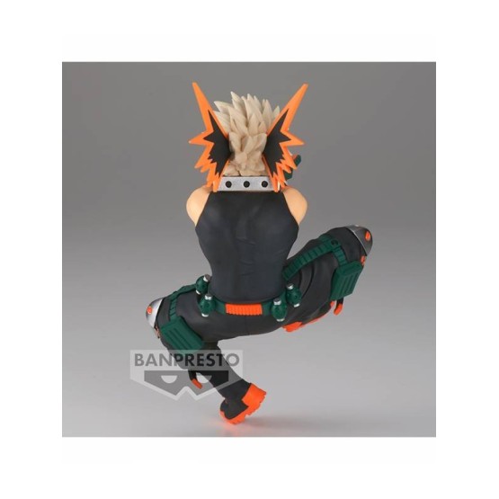 Katsuki Bakugo My Hero Academia The Amazing Heroes figura 12 cm