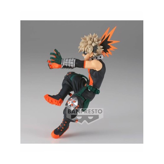 Katsuki Bakugo My Hero Academia The Amazing Heroes figura 12 cm