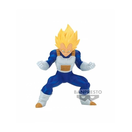 Vegeta Super Saiyan Dragon Ball Z Chosenshiretsuden figura 12 cm