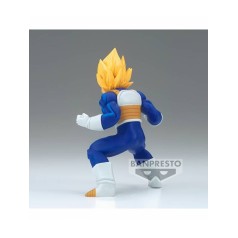 Vegeta Super Saiyan Dragon Ball Z Chosenshiretsuden figura 12 cm