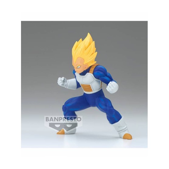 Vegeta Super Saiyan Dragon Ball Z Chosenshiretsuden figura 12 cm