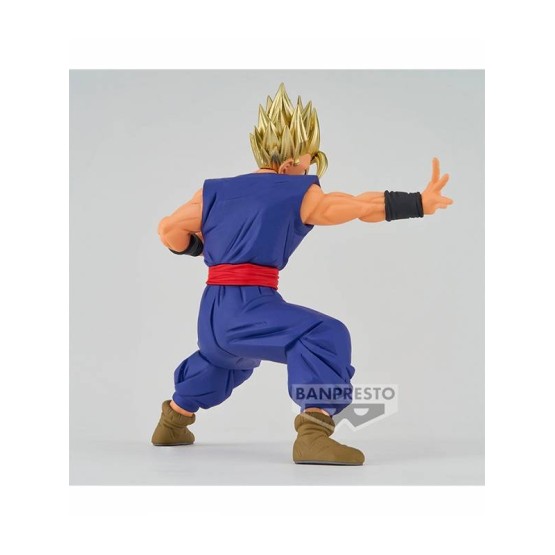 Son Gohan Dragon Ball Super Blood Of Saiyans figura 12 cm