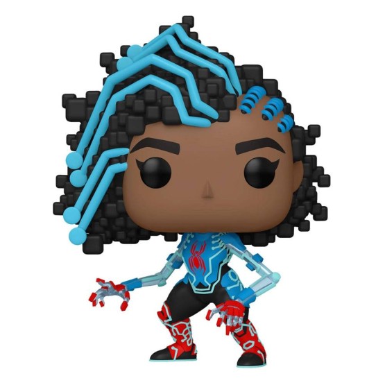 Funko POP! 1229 Spider-Byte (Across the Spiderverse)