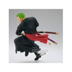 Roronoa Zoro One Piece Battle Record figura 16 cm