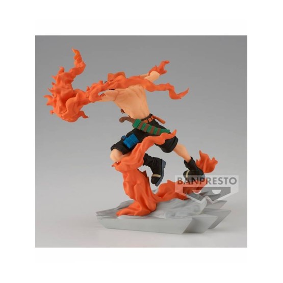 Portgas. D. Ace One Piece Senkozekkei figura 9 cm