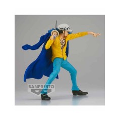 Trafalgar Law One Piece Battle Record figura 16 cm