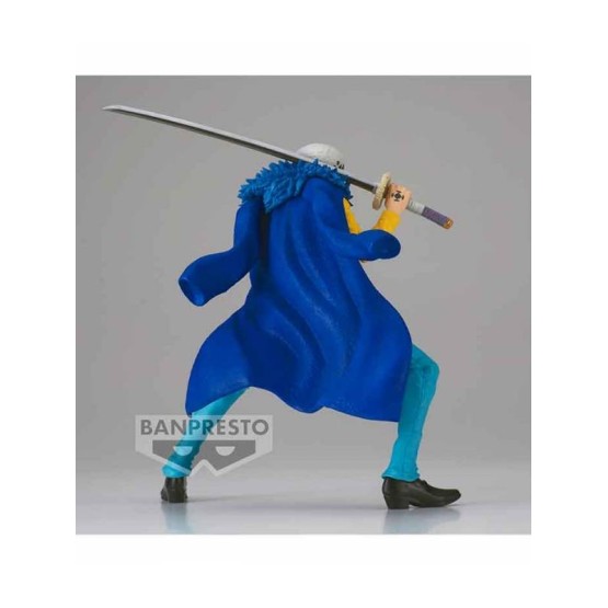 Trafalgar Law One Piece Battle Record figura 16 cm