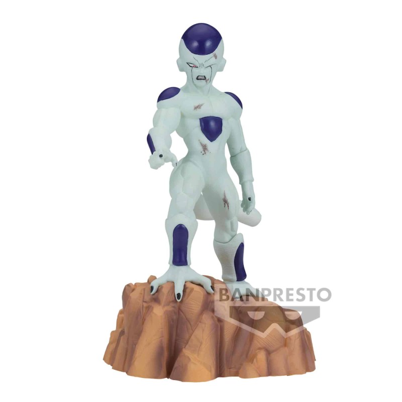 Freeza Dragon Ball Z History box figura 13 cm