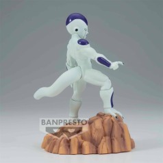 Freeza Dragon Ball Z History box figura 13 cm