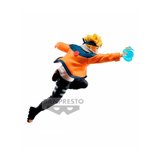 Boruto Uzumaki Naruto Next Generations Vibrations Stars 2 figura 13 cm