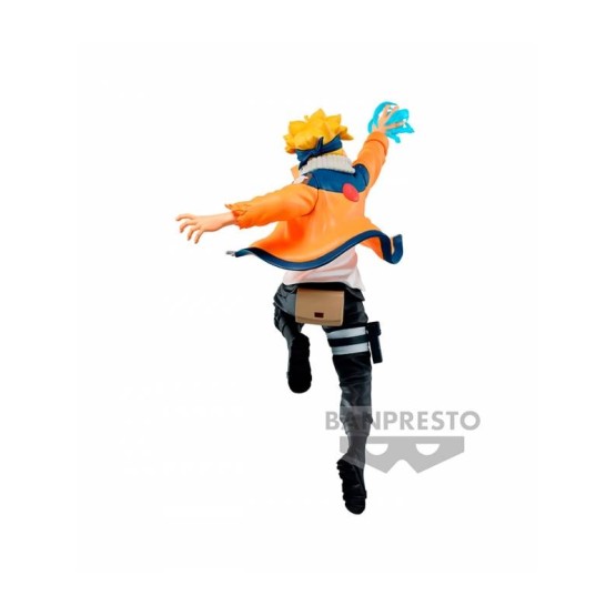 Boruto Uzumaki Naruto Next Generations Vibrations Stars 2 figura 13 cm