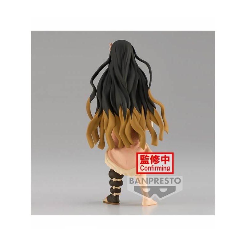 Nezuko Kamado Demon Slayers figura 16 cm