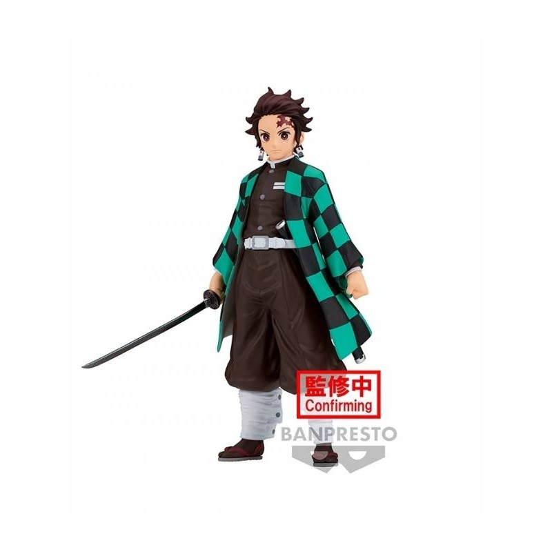 Tanjiro Kamado Demon Slayer figura 16 cm