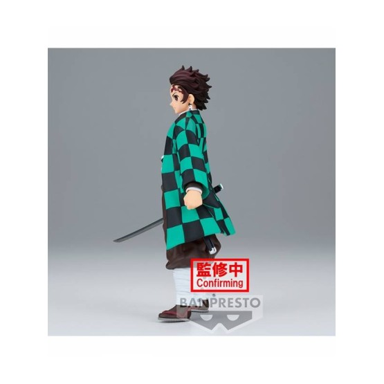 Tanjiro Kamado Demon Slayer figura 16 cm