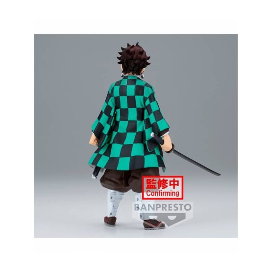 Tanjiro Kamado Demon Slayer figura 16 cm