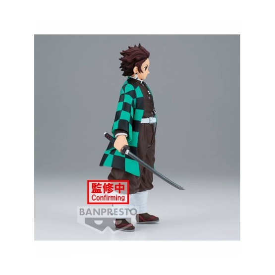 Tanjiro Kamado Demon Slayer figura 16 cm