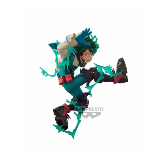 Izuku Midoriya My Hero Academia figura 10 cm Izuku Midoriya My Hero Academia figura 10 cm