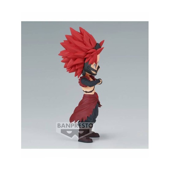 Eijiro Kirishima Q Posket My Hero Academia figura 14 cm