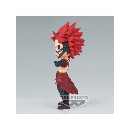 Eijiro Kirishima Q Posket My Hero Academia figura 14 cm