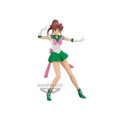 Sailor Jupiter Glitter&Glamours figura 23 cm