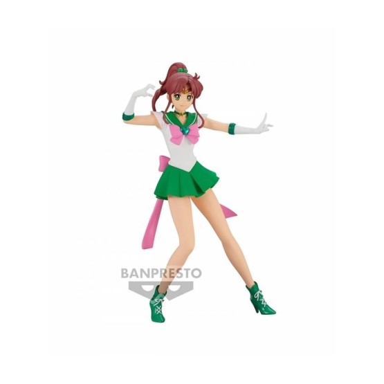 Sailor Jupiter Glitter&Glamours figura 23 cm