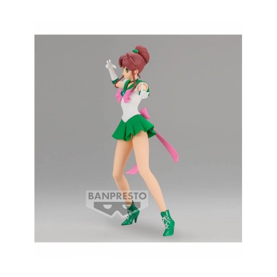 Sailor Jupiter Glitter&Glamours figura 23 cm