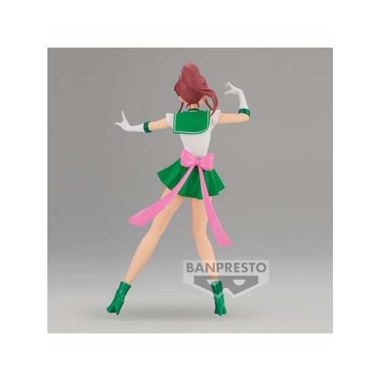 Sailor Jupiter Glitter&Glamours figura 23 cm