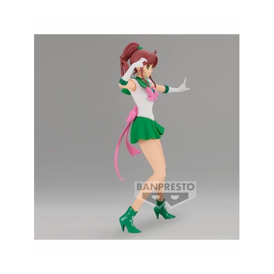 Sailor Jupiter Glitter&Glamours figura 23 cm