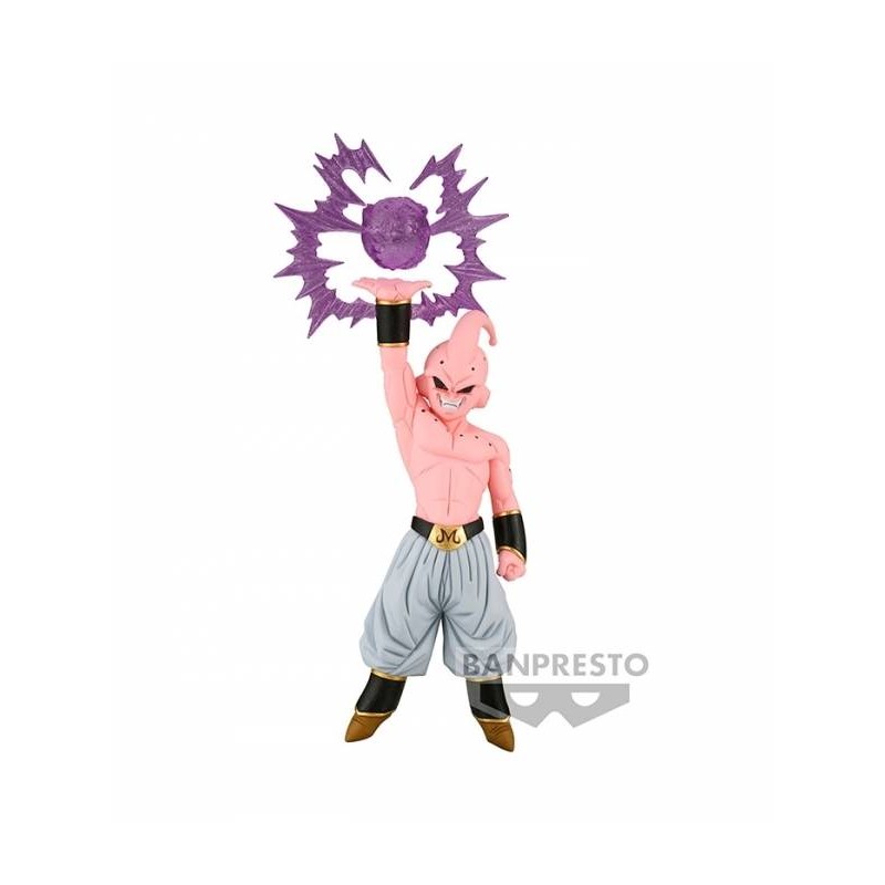 Majin Buu Dragon Ball Z G X Materia figura 16 cm