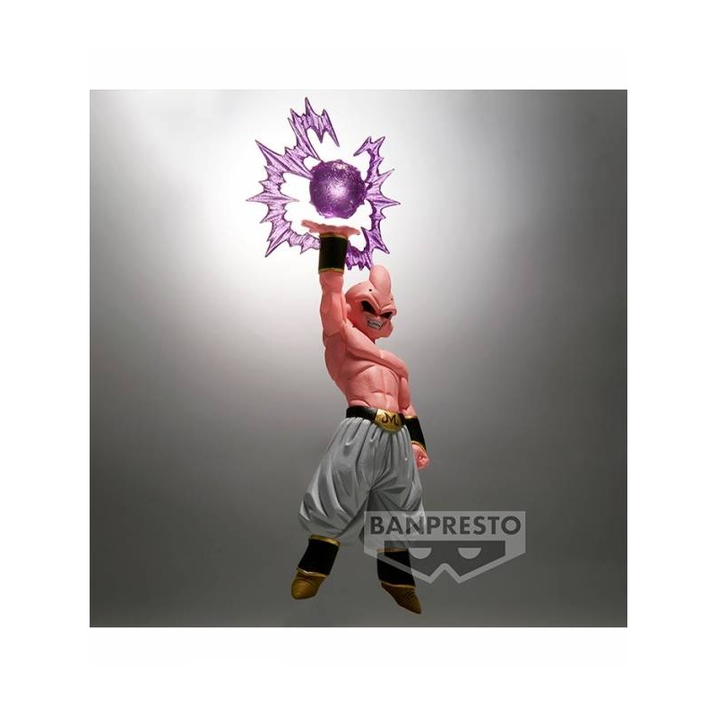 Majin Buu Dragon Ball Z G X Materia figura 14 cm