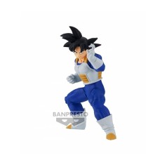 Son Goku Dragon Ball Z Chosenshiretsuden figura 14 cm