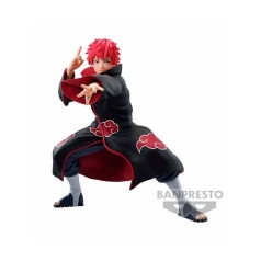 Sasori Naruto Shippuden Vibration Stars figura 15 cm