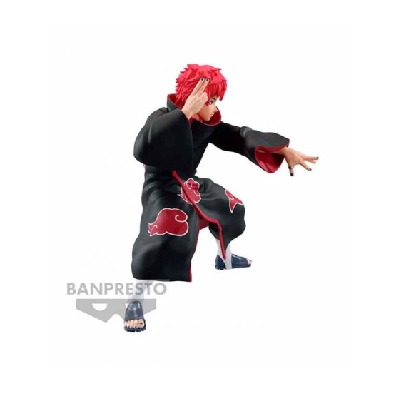 Sasori Naruto Shippuden Vibration Stars figura 15 cm