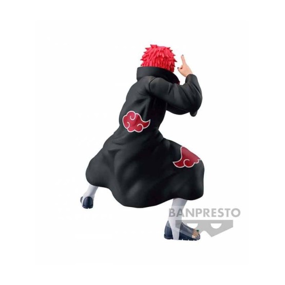 Sasori Naruto Shippuden Vibration Stars figura 15 cm