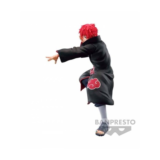 Sasori Naruto Shippuden Vibration Stars figura 15 cm