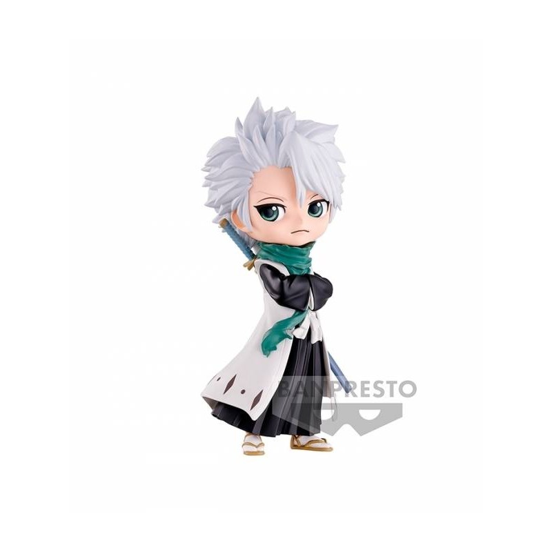 Toshiro Bleach Q Posket figura 13 cm