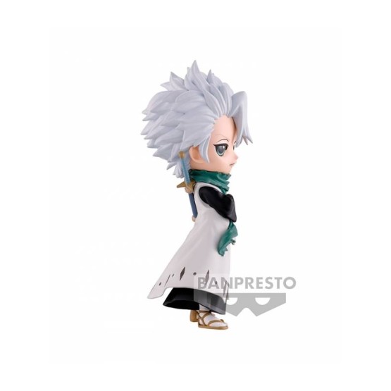 Toshiro Bleach Q Posket figura 13 cm