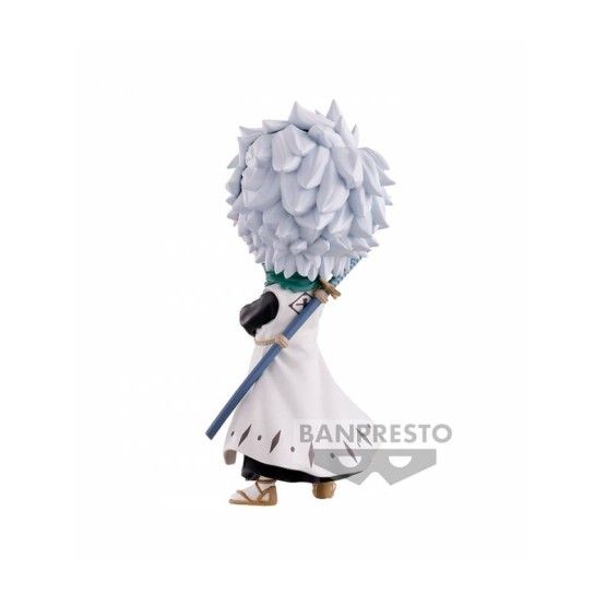 Toshiro Bleach Q Posket figura 13 cm