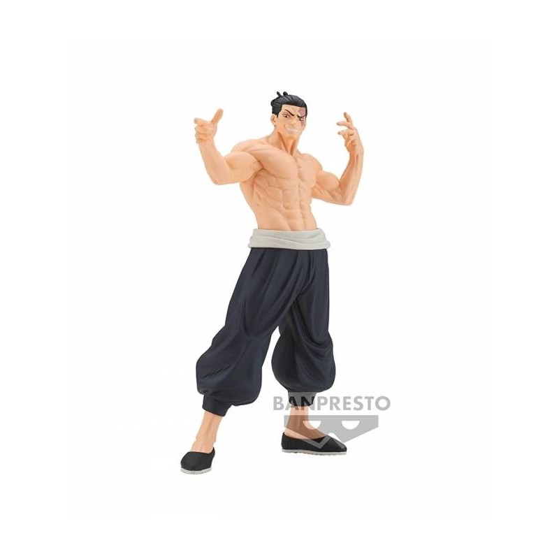 Aoi Todo Jujutsu Kaisen Jukon No Kata figura 17 cm