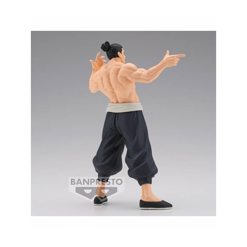 Aoi Todo Jujutsu Kaisen Jukon No Kata figura 17 cm