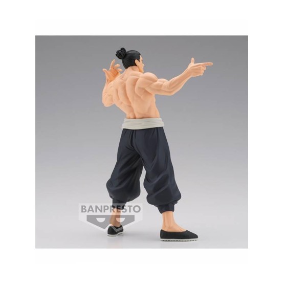 Aoi Todo Jujutsu Kaisen Jukon No Kata figura 17 cm